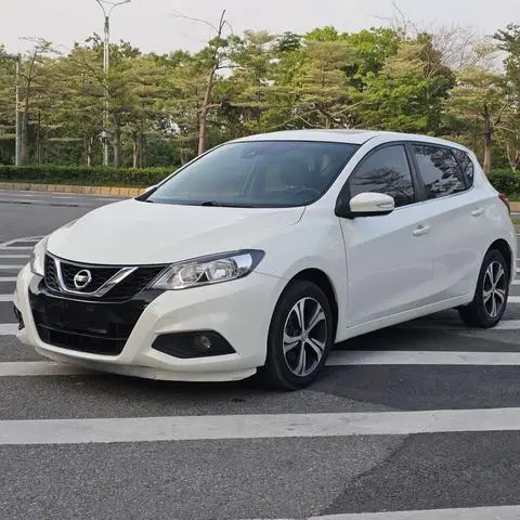 Nissan 骐达TIIDA 2016