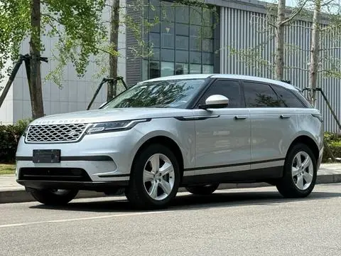 Land Rover 揽胜星脉 2021