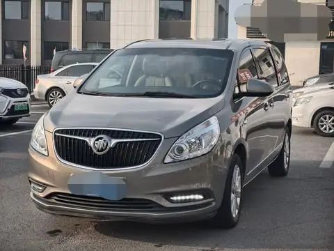 Buick GL8 2018