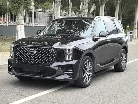 GAC GS8 2022
