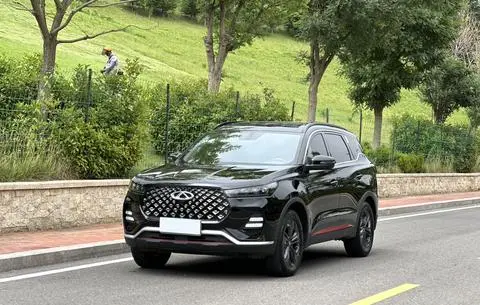 Chery 瑞虎7 2022