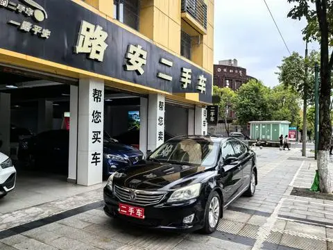 Changan 睿骋 2013