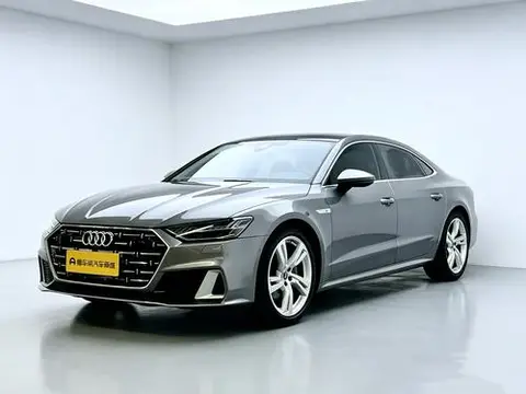 Audi A7L 2024