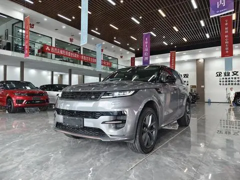 Land Rover 揽胜运动 2023