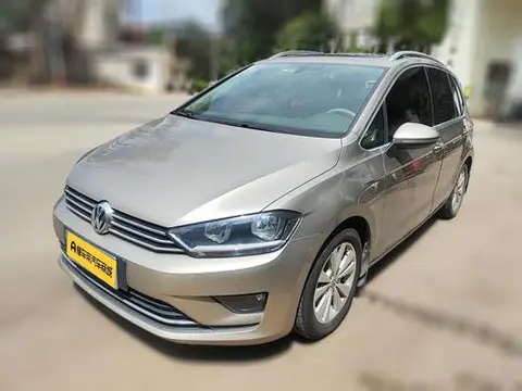 Volkswagen Golf·嘉旅 2016
