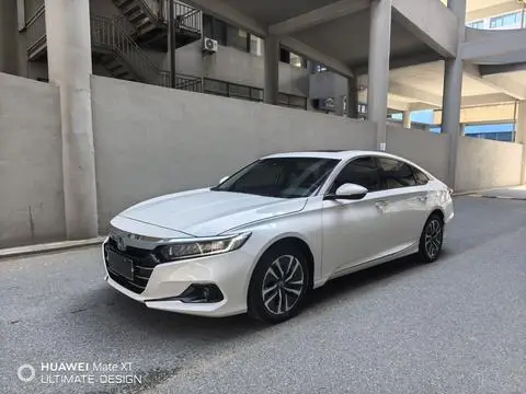 Honda Accord 2022
