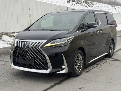 Lexus LM 2020