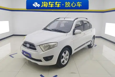 FAW 夏利N7 2014