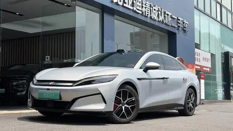 BYD Han L EV 2025