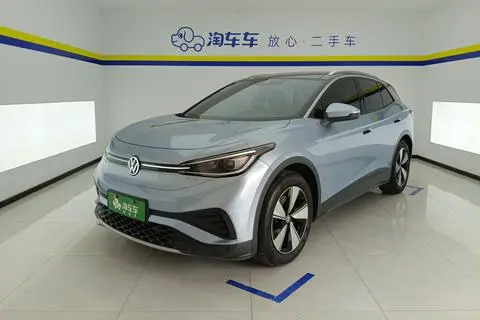 Volkswagen ID.4 X 2025