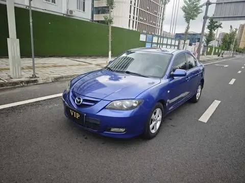 Mazda 3 2010