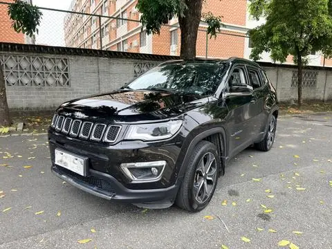 Jeep 指南者 2017