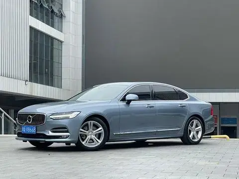Volvo S90 2019