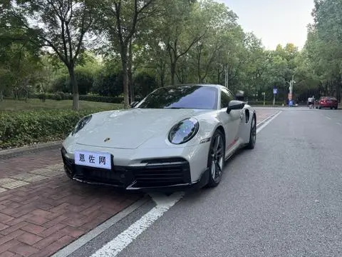 Porsche 911 2022