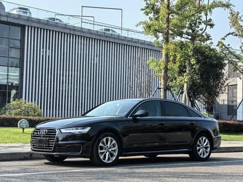 Audi A6L 2017