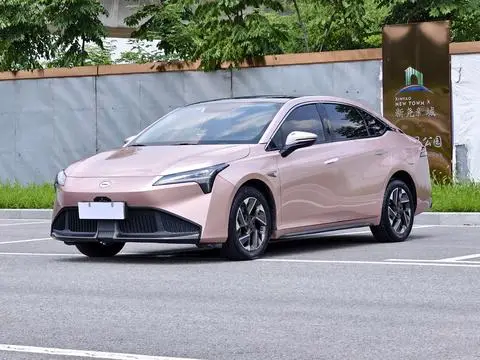 GAC AION S 2021