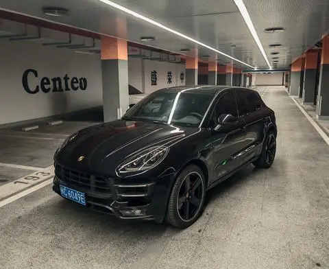 Porsche Macan 2014