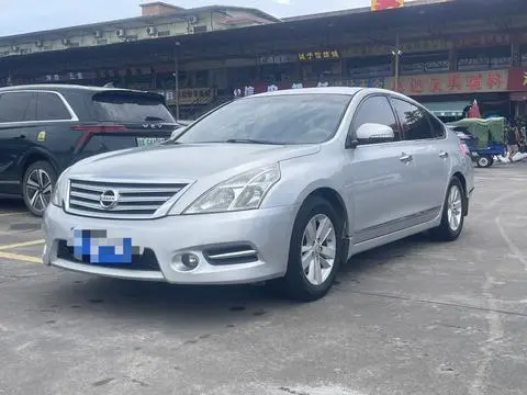Nissan Teana 2011