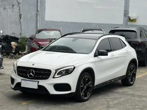 Mercedes-Benz GLA 2018