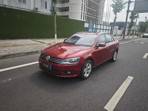 Volkswagen Bora 2013