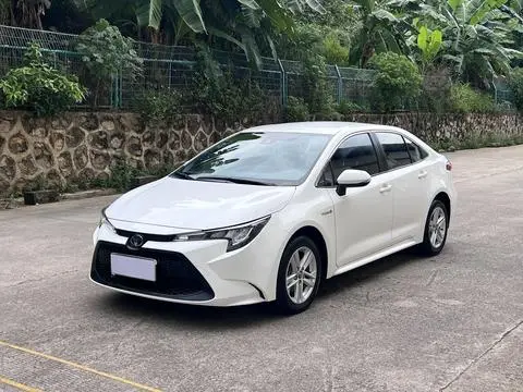 Toyota 雷凌 2022