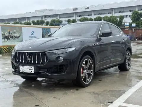Maserati Levante 2018