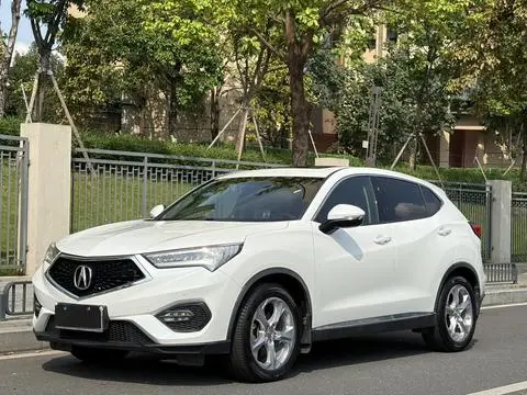 Acura CDX 2016