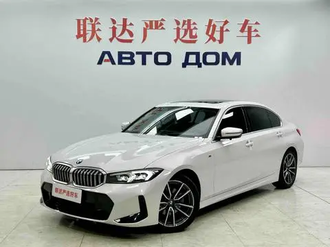 BMW 3 Series 2023
