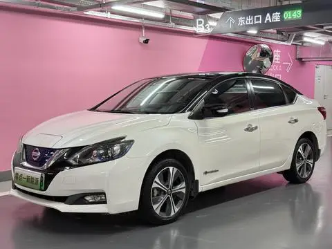Nissan 轩逸·纯电 2019