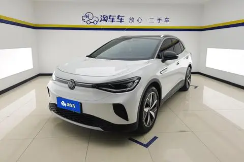 Volkswagen ID.4 CROZZ 2022