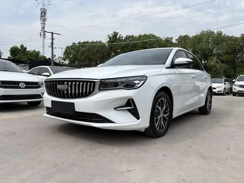 Geely 帝豪 2023
