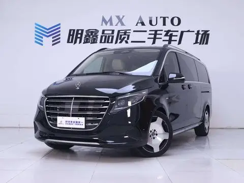 Mercedes-Benz V-Class 2024