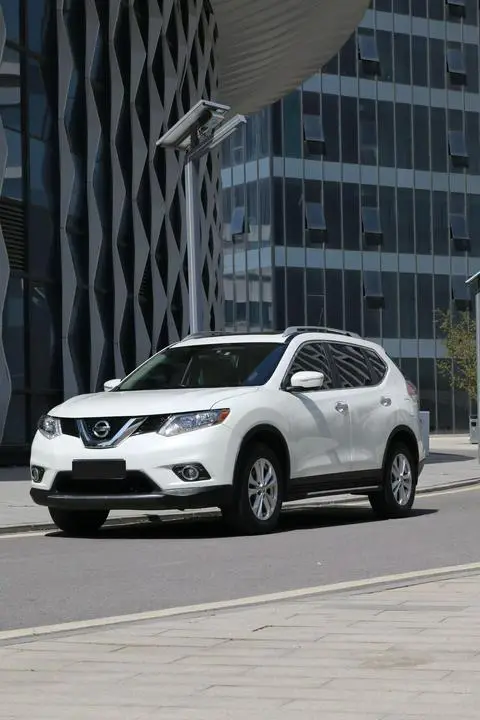 Nissan 奇骏 2015