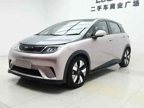 BYD Dolphin 2021