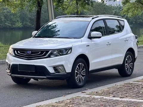 Geely 远景X6 2016