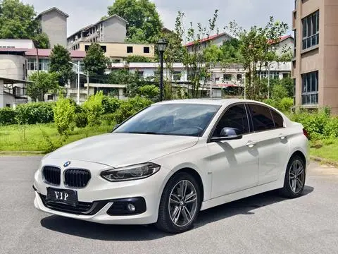 BMW 1 Series 2018