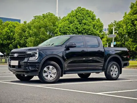 Ford 游骑侠Ranger 2023