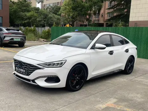 Hyundai 菲斯塔 2019