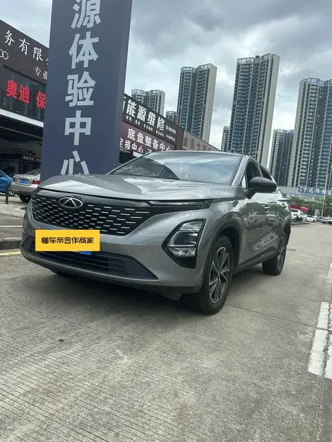 Chery 瑞虎5x 2025