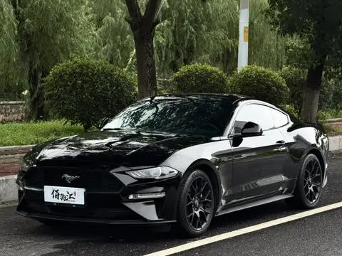 Ford Mustang 2018