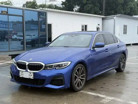 BMW 3 Series 2020 — фото 1