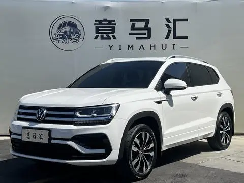 Volkswagen 途岳 2020