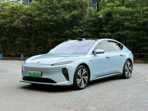 NIO ET5 2022