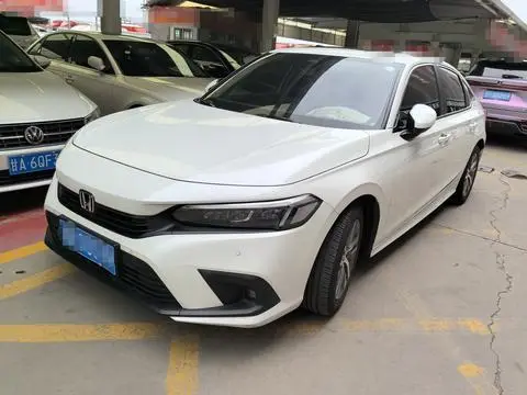 Honda Civic 2022