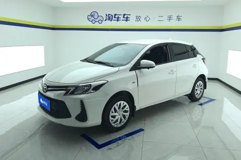 Toyota 威驰FS 2021