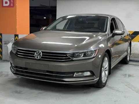 Volkswagen Magotan 2018
