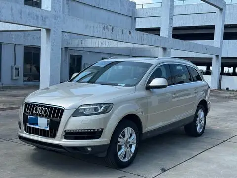 Audi Q7 2014
