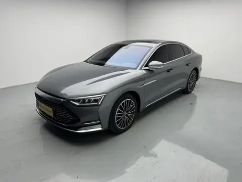 BYD Han DM 2020