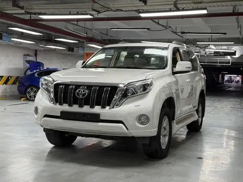 Toyota Prado 2014 — фото 1
