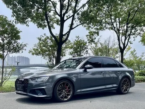 Audi S4 2018